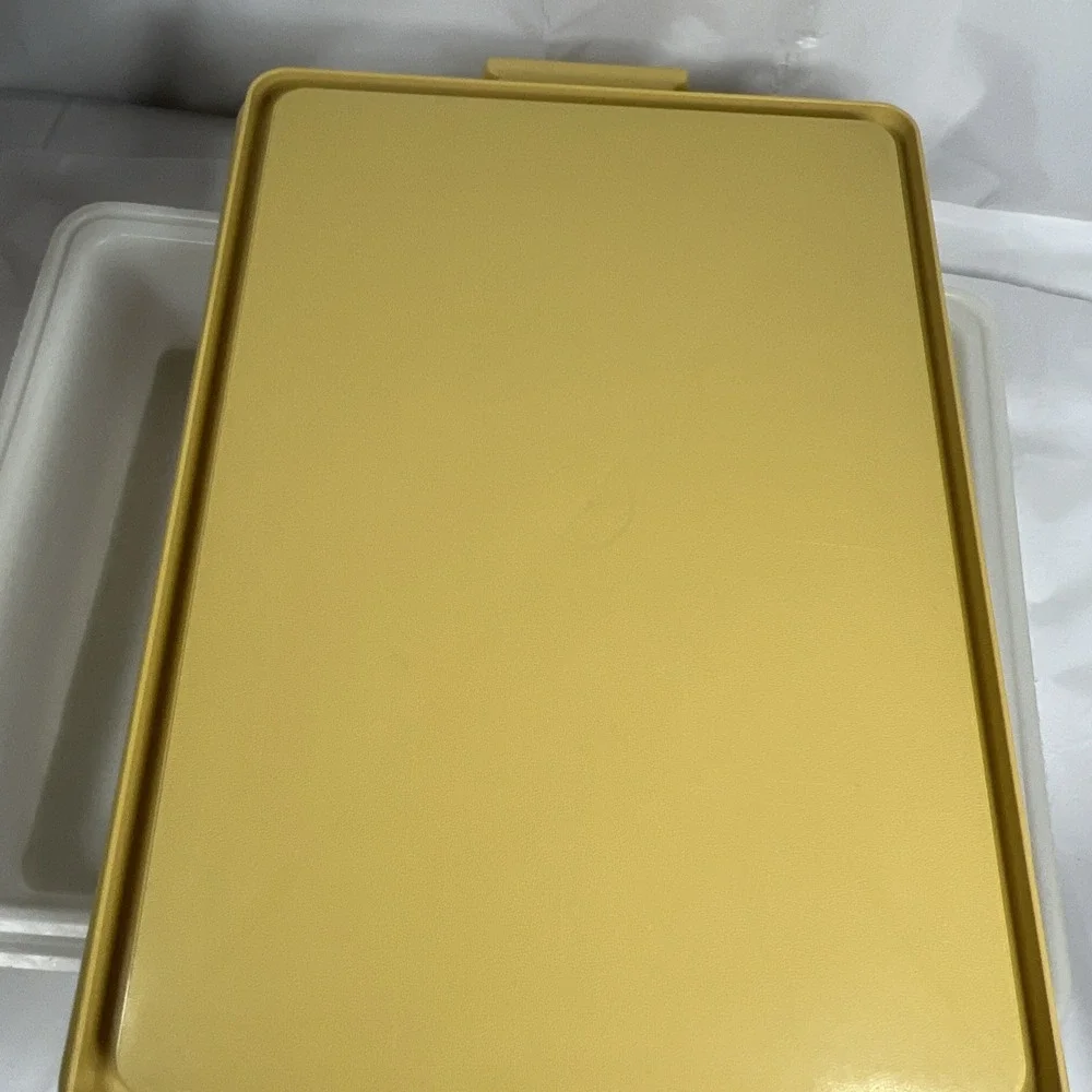 Tupperware keep your